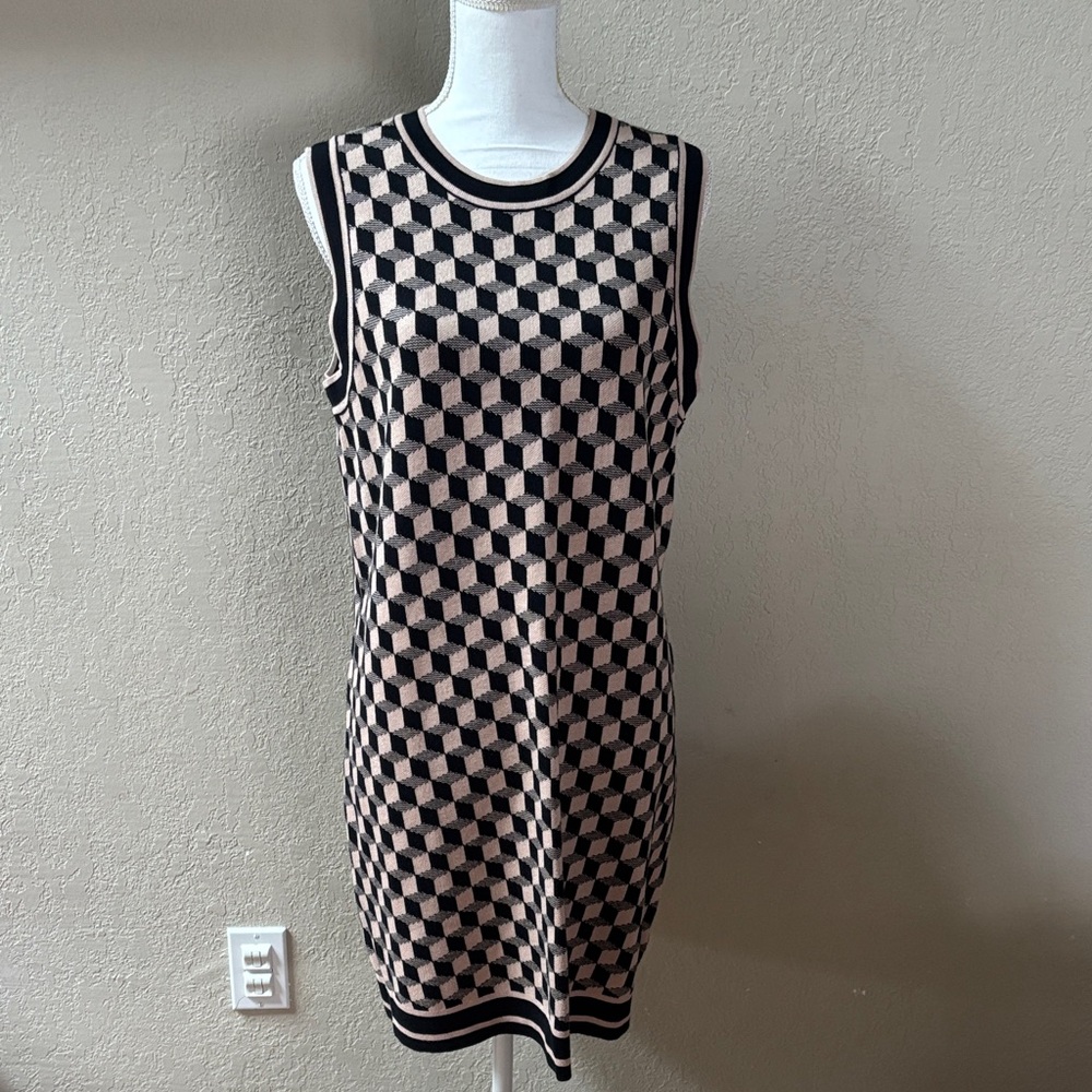 NWT Camila Coelho Sleeveless Sweater Dress